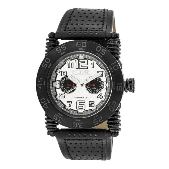 NWT Equipe Fashion Men's Quartz Steel Authentic Watch - Picture 1 of 3
